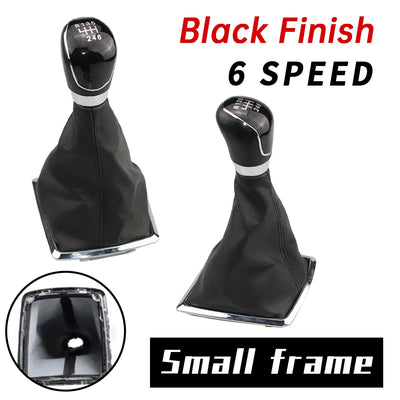 Pommeau de Vitesse Ford Fiesta Focus 2008-2012 - détail du montage - Becquet Voiture