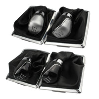 Pommeau de Vitesse Ford Fiesta Focus 2008-2012 - installé sur véhicule - Becquet Voiture