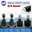 Pommeau de Vitesse Ford Fiesta Focus 2008-2012