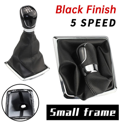 Pommeau de Vitesse Ford Fiesta Focus 2008-2012 - vue rapprochée - Becquet Voiture