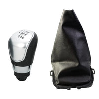 Pommeau de Vitesse Guêtre Ford Fiesta 2008-2012 - vue arrière 2 - Becquet Voiture
