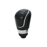 Pommeau de Vitesse Guêtre Ford Fiesta 2008-2012 - vue de dessus - Becquet Voiture