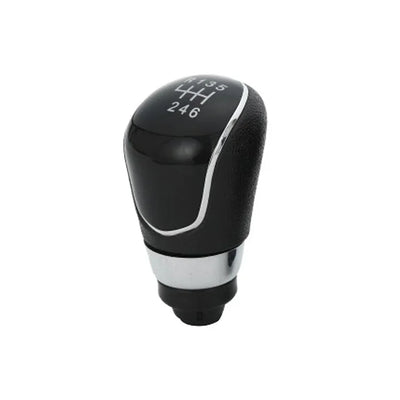 Pommeau de Vitesse Guêtre Ford Fiesta 2008-2012 - vue de dessus - Becquet Voiture