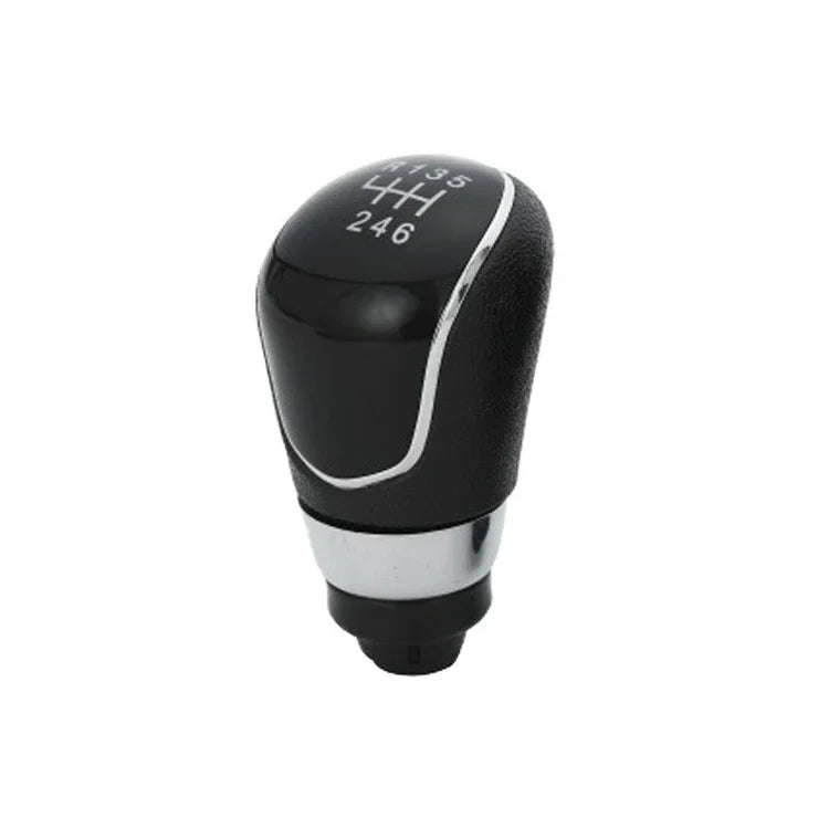 Pommeau de Vitesse Guêtre Ford Fiesta 2008-2012 - vue de dessus - Becquet Voiture