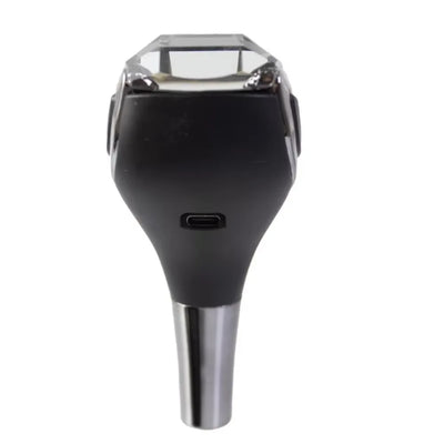 Pommeau de Vitesse LED Universel Multicolore - installé sur véhicule - Becquet Voiture