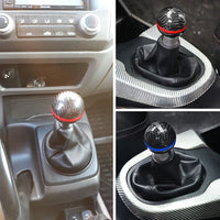 Pommeau de Vitesse Mugen Honda Civic Integra - vue de profil - Becquet Voiture