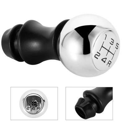Pommeau de Vitesse Peugeot 206 307 308 Citroën C3 C4 - vue arrière - Becquet Voiture