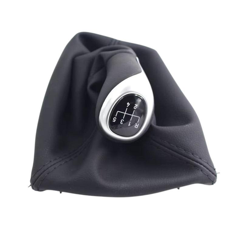 Pommeau levier de vitesse BMW Série 1 F20 5/6 rapports 2011-2019 - installé sur véhicule - Becquet Voiture