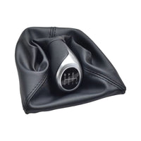 Pommeau levier de vitesse BMW Série 1 F20 5/6 rapports 2011-2019 - vue de dessus - Becquet Voiture