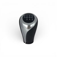 Pommeau levier de vitesse BMW Série 1 F20 5/6 rapports 2011-2019 - vue de face - Becquet Voiture