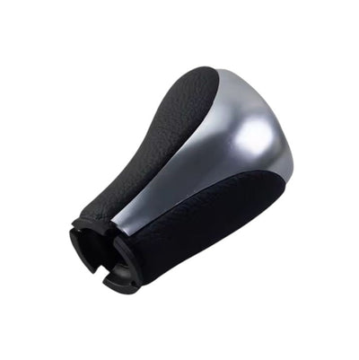 Pommeau levier de vitesse BMW Série 4 F32 5/6 rapports noir - détail du montage - Becquet Voiture
