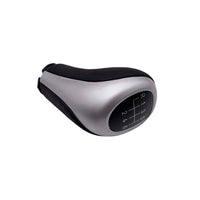Pommeau levier de vitesse BMW Série 4 F32 5/6 rapports noir - installé sur véhicule - Becquet Voiture