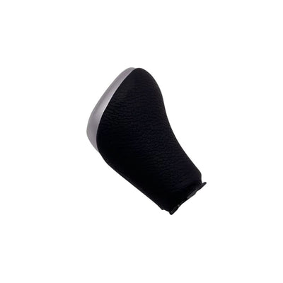 Pommeau levier de vitesse BMW Série 4 F32 5/6 rapports noir - packshot studio - Becquet Voiture