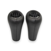 Pommeau levier de vitesse BMW Série 5 E39 5/6 rapports 1995-2004 - vue arrière - Becquet Voiture