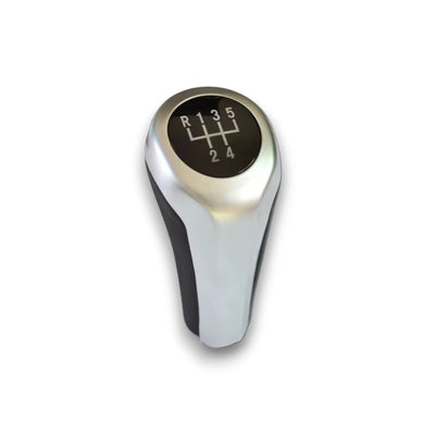 Pommeau levier de vitesse BMW Série 5 E39 5/6 rapports 1995-2004 - vue de profil 2 - Becquet Voiture