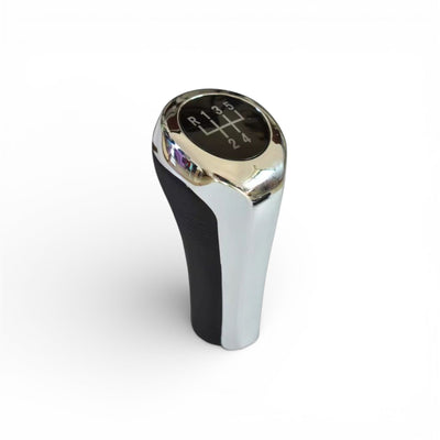 Pommeau levier de vitesse BMW Série 5 E60 5/6 rapports 2003-2010 - vue rapprochée - Becquet Voiture