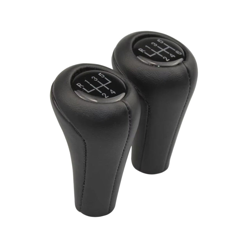 Pommeau levier de vitesse BMW Série 7 E38 5/6 rapports 1994-2001 - installé sur véhicule - Becquet Voiture