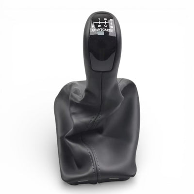 Pommeau levier de vitesse Mercedes Classe C W203 2000-2007 - en situation - Becquet Voiture
