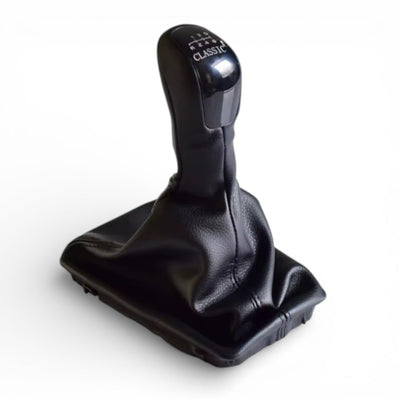 Pommeau levier de vitesse Mercedes Classe C W203 2000-2007 - vue de dessus - Becquet Voiture