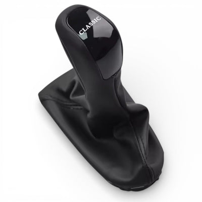 Pommeau levier de vitesse Mercedes Classe C W203 2000-2007 - vue de profil - Becquet Voiture