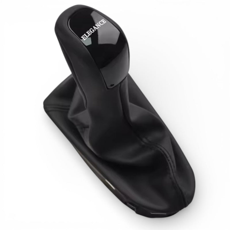 Gear shift knob Mercedes C-Class W203 2000-2007 - three-quarter view - Becquet Voiture