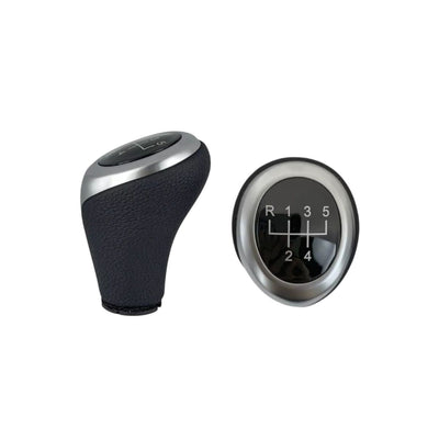 Pommeau Levier Vitesse Manuelle BMW Série 1 F20 2011 2019 - vue arrière - Becquet Voiture