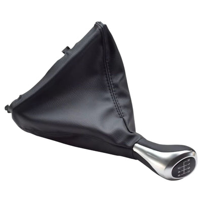 Pommeau Levier Vitesse Manuelle BMW Série 1 F20 2011 2019 - vue rapprochée - Becquet Voiture