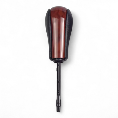 Pommeau Sélecteur Boîte Vitesse Auto BMW Série 5 E39 1995-2004 - vue rapprochée - Becquet Voiture