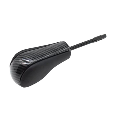 Pommeau Sélecteur Boîte Vitesse Auto BMW Série 5 E60 2006-2010 - installé sur véhicule 2 - Becquet Voiture