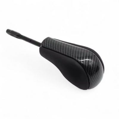 Pommeau Sélecteur Boîte Vitesse Auto BMW Série 5 E60 2006-2010 - vue arrière 2 - Becquet Voiture