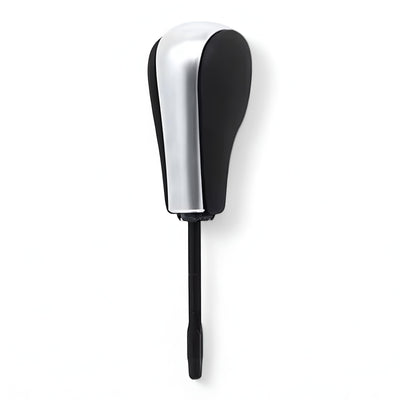 Pommeau Sélecteur Boîte Vitesse Auto BMW Série 5 E60 2006-2010 - vue de face - Becquet Voiture