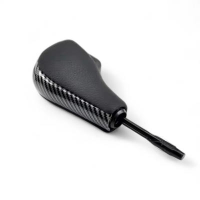 Pommeau Sélecteur Boîte Vitesse Auto BMW Série 5 E60 2006-2010 - vue de trois-quarts 2 - Becquet Voiture