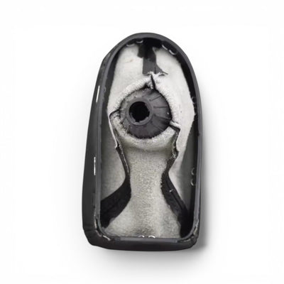 Pommeau Sélecteur Boite Vitesse Mercedes Classe C W203 Automatique Manuelle - vue rapprochée - Becquet Voiture