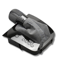 Pommeau + Soufflet DSG Golf 5 / 6 Cuir Alcantara - vue arrière 2 - Becquet Voiture