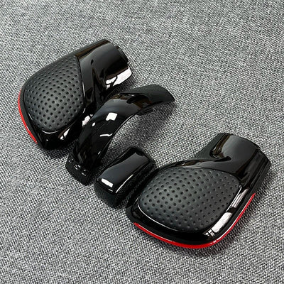 Pommeau Vitesse DSG Cuir Alcantara VW Golf 6 7 GTI - vue arrière - Becquet Voiture