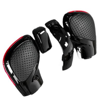 Pommeau Vitesse DSG Cuir Alcantara VW Golf 6 7 GTI - vue de face - Becquet Voiture