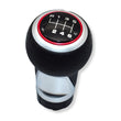 Pommeau Vitesse Manuel Cuir Audi VW 12mm