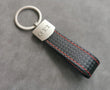 Porte clés Volkswagen GTI Effet Carbone