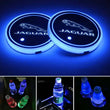 Porte-Gobelet LED Jaguar 7 Couleurs Changeantes Kit 2