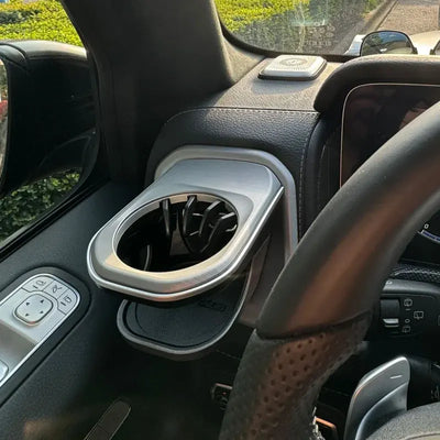 Porte-Gobelet Sortie d'Air Mercedes Classe G W464 - vue arrière - Becquet Voiture