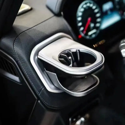 Porte-Gobelet Sortie d'Air Mercedes Classe G W464 - vue de face - Becquet Voiture