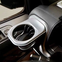 Porte-Gobelet Sortie d'Air Mercedes Classe G W464 - vue de trois-quarts - Becquet Voiture