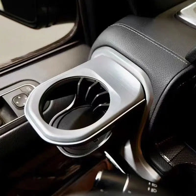 Porte-Gobelet Sortie d'Air Mercedes Classe G W464 - vue de trois-quarts - Becquet Voiture