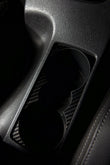 Porte-Gobelet VW Scirocco EOS Fibre de Carbone 0.5mm
