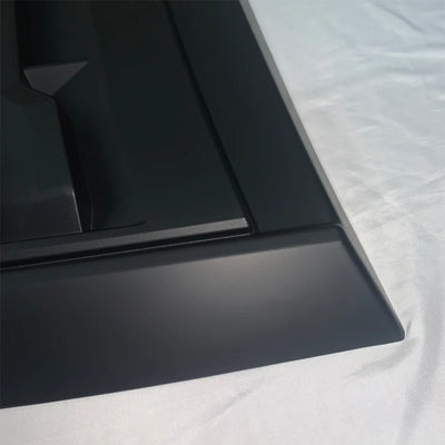Prise d'Air Capot Ford Ranger T6 T7 T8 Everest 2012-2020 - en situation - Becquet Voiture