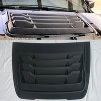 Prise d'Air Capot Ford Ranger T6 T7 T8 Everest 2012-2020 - packshot studio - Becquet Voiture