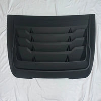 Prise d'Air Capot Ford Ranger T6 T7 T8 Everest 2012-2020 - vue de dessus - Becquet Voiture