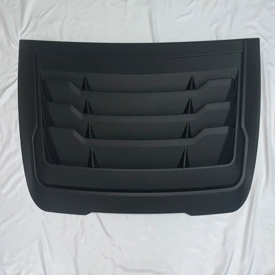 Prise d'Air Capot Ford Ranger T6 T7 T8 Everest 2012-2020 - vue de dessus - Becquet Voiture