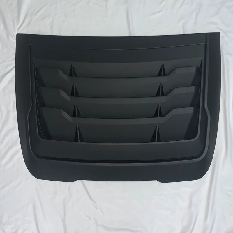 Prise d'Air Capot Ford Ranger T6 T7 T8 Everest 2012-2020 - vue de dessus - Becquet Voiture