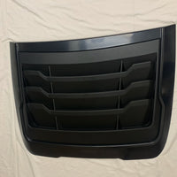Prise d'Air Capot Ford Ranger T6 T7 T8 Everest 2012-2020 - vue de profil 2 - Becquet Voiture